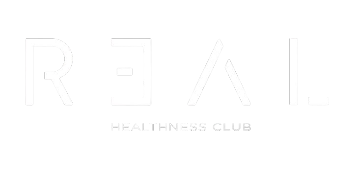 Logotipo REAL fitness club